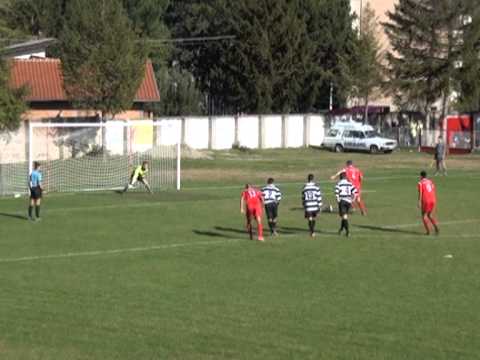 Sloga - Partizan golovi, šanse i izjava Jove Simanića.mpg