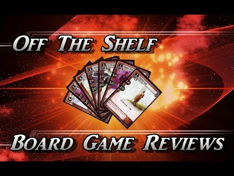 Off The Shelf Board Game Reviews - Cabals - Part 3 - Final Thoughts