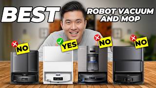Best Robot Vacuum and Mop Combo That Actually Works