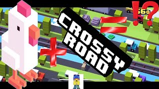 CROSSY ROAD LIFE SKILLS LESSON video