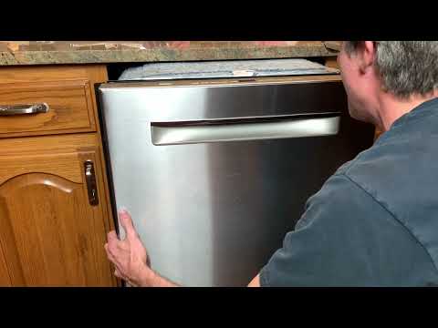 Bosch Dishwasher Door Spring Repair