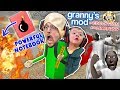 BALDI S POWERFUL NOTEBOOK Granny Takes Over The School FGTEEV Garry S Mod W Shawn Gameplay Skit