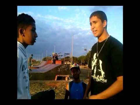 12ª Edição Batalha da santinha - VH VS SABÓIA