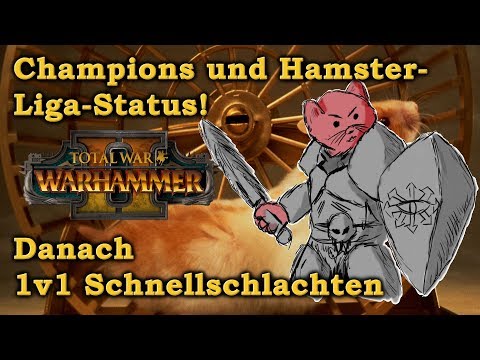 1v1 Schnellschlachten & Ligastand - Total War: Warhammer 2 Deutsch
