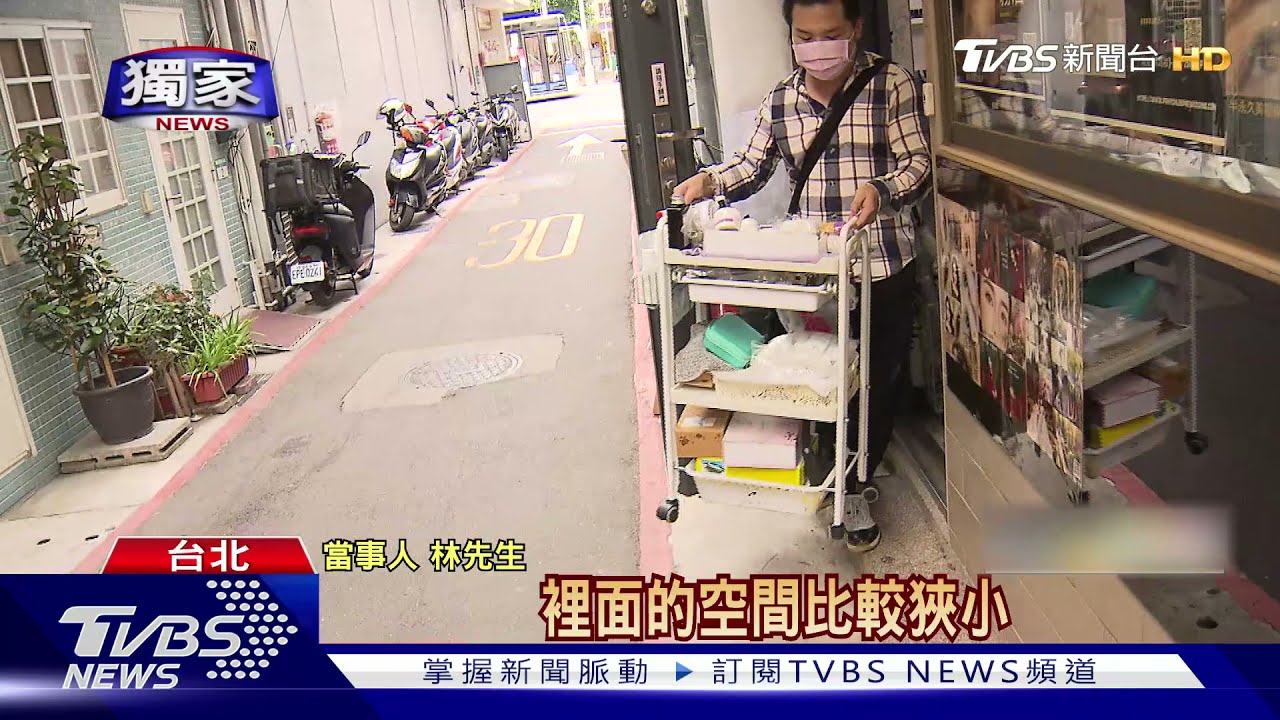 在哪!萬元攝影配備遭拾荒婦撿拾 老闆急壞