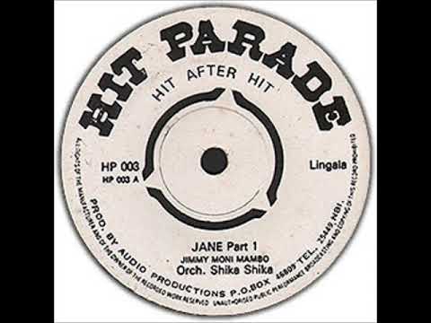 Jane Part 1 & 2 - Orch.  Shika Shika