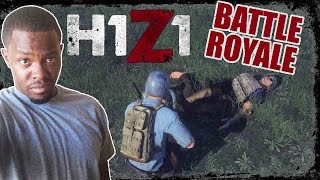 TOP FLIGHT SECURITY OF THE WORLD!- Battle Royale H1Z1 Gameplay  | H1Z1 BR Gameplay