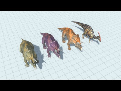 ALL NEW UNITS #12 vs EVERY UNIT - Animal Revolt Battle Simulator