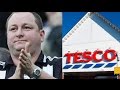 Why Mike Ashley is betting on Tesco - YouTube