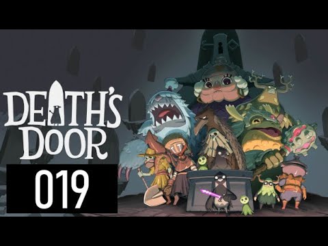 Let's Play 🚪 Death's Door | Part 19