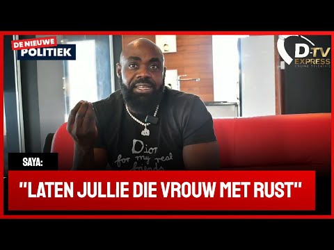🚀 De Nieuwe Politiek Live • Straatacties? vanuit welke hoek? (Suriname)
