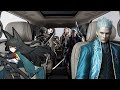 Vergil Takes His Kids To McDonalds Ft Miyabi