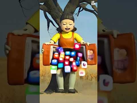 Squid Game | Hee's Stomach is an Appstore  |Ai Mentality #squidgame #squidgame2 #app #appstore #apps