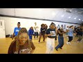 ASAKE - SUNGBA [REMIX] FEAT. BURNA BOY - AFRO DANCE CLASS BY @__ITSJOHNNY & @DLONZE_