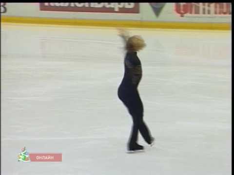 2004 Russian Nats    Evgeni Plushenko LP   Nijinsky HQ