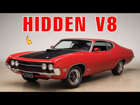 Hidden V8 Powerplants Detroit Tried to Bury - Muscle Cars Revolution