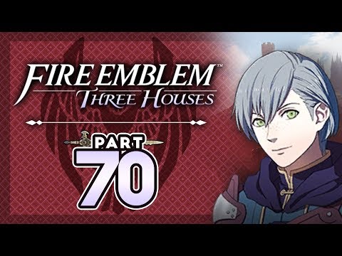 Part 70: Let's Play Fire Emblem, Three Houses - "The Final Battle Begins"