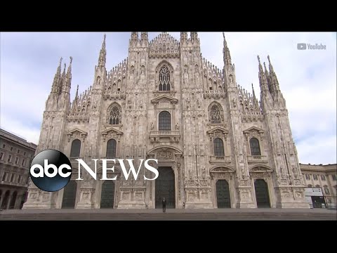 世界中の人々がイースターの日曜日を祝うためのユニークな方法を見つけました。 (People around the world found unique ways to celebrate Easter Sunday while apart)