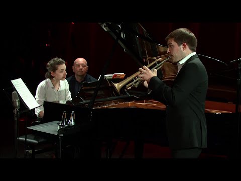 Alexandra Pakhmutova : Concerto pour trompette (Guérin/Mato)