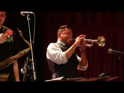 Gros Ngolle Pokossi Quartet rendition of "Chicken" by Pee Wee Ellis @ OTSFM Chicago 05/21/2025