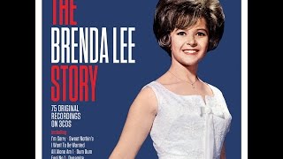 Brenda Lee - Rock-A-Bye Your Baby With A Dixie Melody