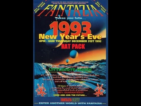 Rat Pack Fantazia Takes you into 93