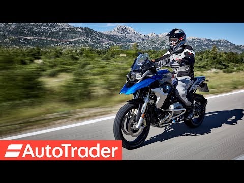 BMW R1200GS Adventure bike review