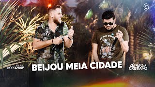 Ouvir Zé Neto e Cristiano – Beijou Meia Cidade