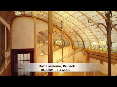 Horta Museum, Brussels (BELGIUM)