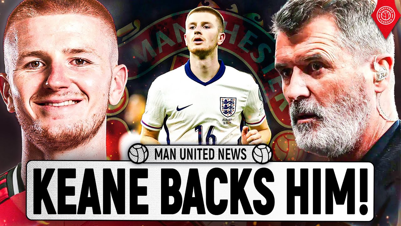 Is Manchester United's NEW Midfield Target a Game Changer?