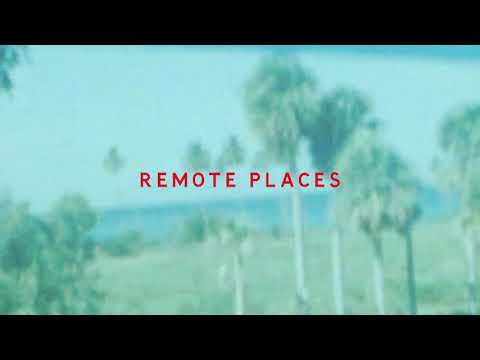 Remote Places - I Know She Doesn't Care (Official Visualizer Video)