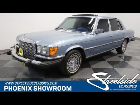 1979 Mercedes-Benz 450SEL (CC-1574786) for sale in Mesa, Arizona
