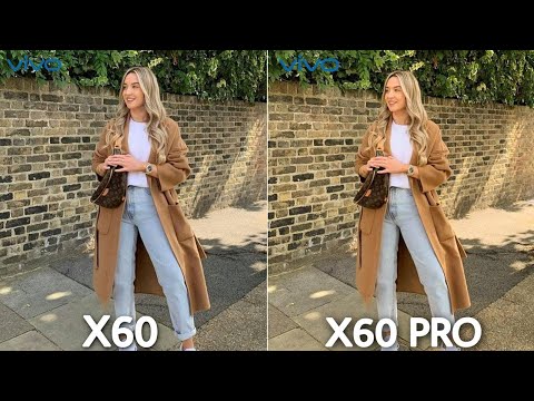 Vivo X60 VS Vivo X60 Pro Camera Test