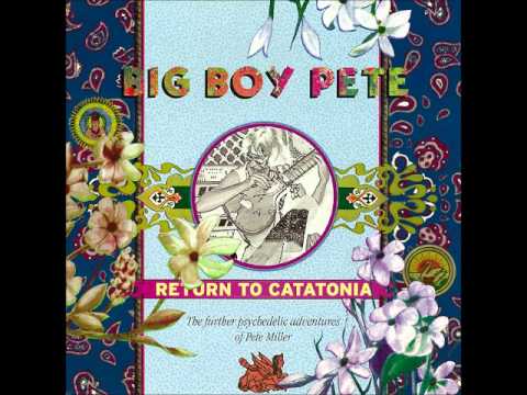 Big Boy Pete - Nasty Nazi (British Psychedelia 60's)