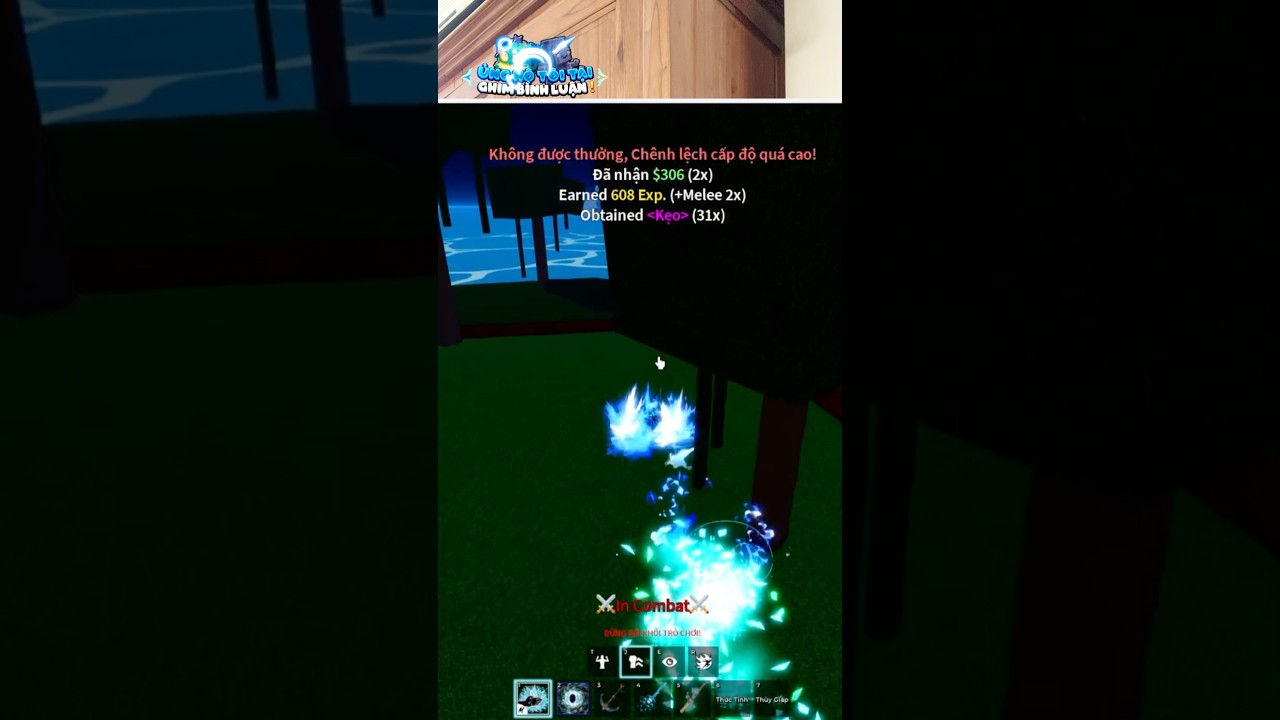 Farm Kẹo Nhanh Luôn #roblox #bloxfruits #sangblu