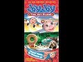 Opening To Jay Jay The Jet Plane Golden Rules Of Growing Up 2003 VHS