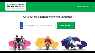 We Buy Any Car - Buy My Car Service | Online Valuation by Marcus Rockey