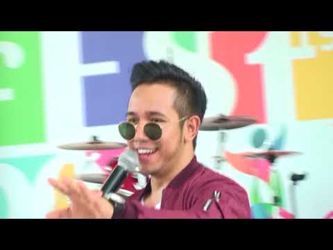 KU UKIR NAMA MU   SUFI RASHID    AD FEST 2017   19 8 2017