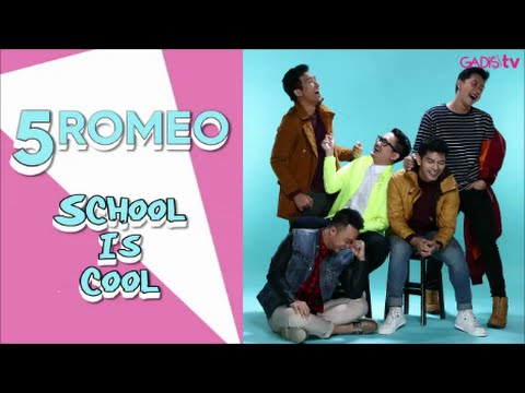 Cerita Cinta dan Prestasi 5Romeo di Sekolah