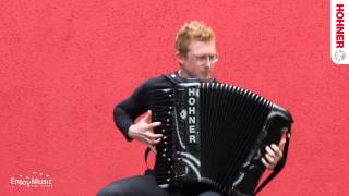 Grayson Masefield - Tango Pour Claude of Richard Galliano