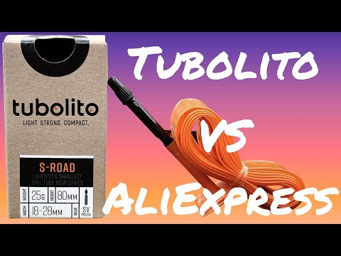 Tubolito VS AliExpress Ride Now VS Rubber Tubes || Are Tubulitos Worth it? PART 1