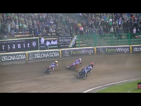 Finał 1 ligi: Falubaz Zielona Góra - Wilki Krosno (24.09.2022)