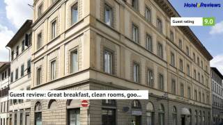 Room Mate Luca **** Hotel Review 2017 HD, San Lorenzo, Italy