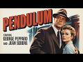 Pendulum I American Crime Thriller Film 1969 I George Peppard Jean Seberg