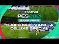 PES 2021 New Turfs Mod Vanilla Deluxe Special By Endo