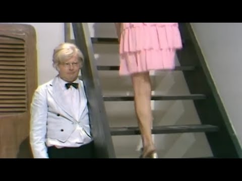The Benny Hill Show - Cruise on the S.S. Rumpo (1971)