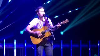 Kris Allen @ Fox Performing Arts Center - When All the Stars Have Died