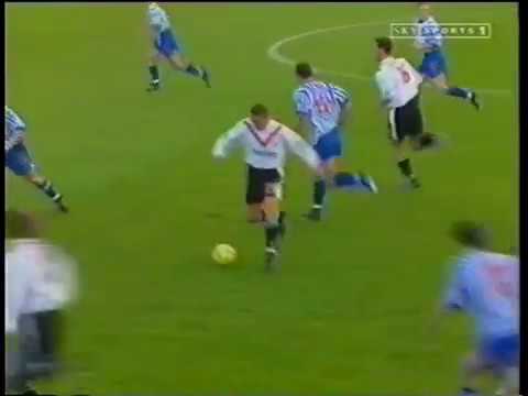 1999-2000: Chester City 1-5 Leyton Orient