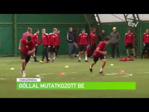 Sporthírek 2017. november 1. – Erdélyi Magyar Televízió