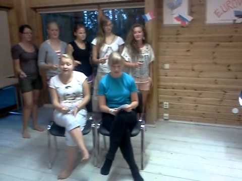 Taevaskoja Noortelaagri laagrilaul